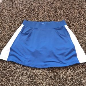 Tennis/Golf Skirt and Shorts 2 in 1